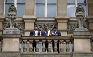 ICC Champions Trophy Winners Photocall